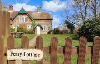 Ferry Cottage Holiday Cottage