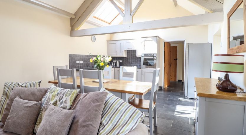 Photo of Beudy Bach Barn