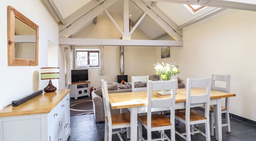 Photo of Beudy Bach Barn