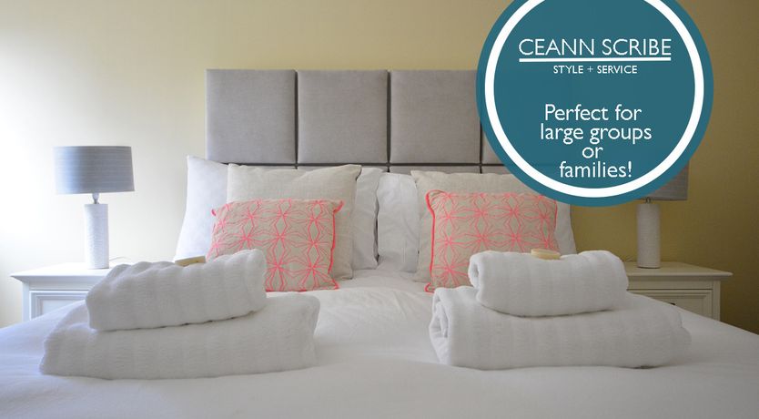 Photo of Ceann Scribe - 5 Bedroom Home in Dingle!