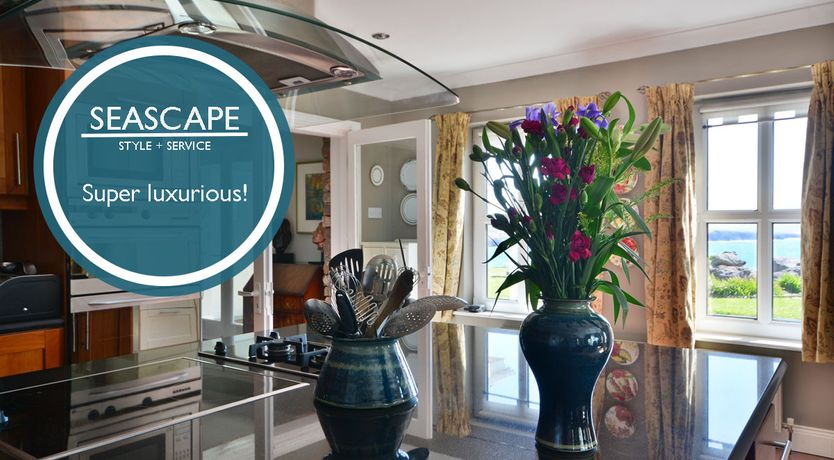 Photo of Seascape - Magnificent views of Smerwick Bay 