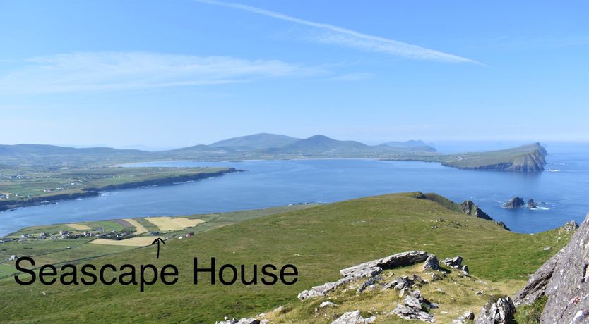 Photo of Seascape - Magnificent views of Smerwick Bay 