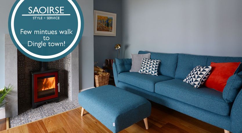 Photo of Saoirse - A Class House in Dingle Town