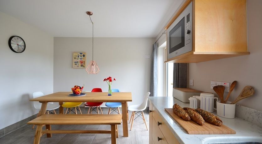 Photo of Saoirse - A Class House in Dingle Town