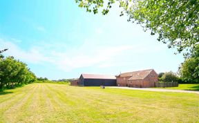 Photo of Billeaford Barn