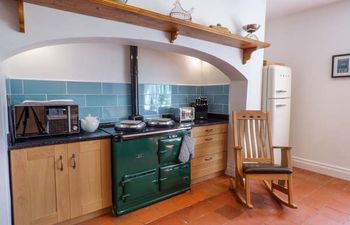 Plas Yolyn Holiday Cottage