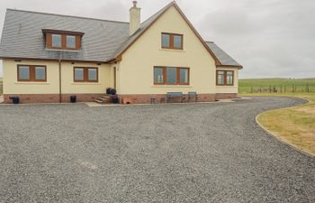 Corsewall Castle Farm Lodges Holiday Cottage