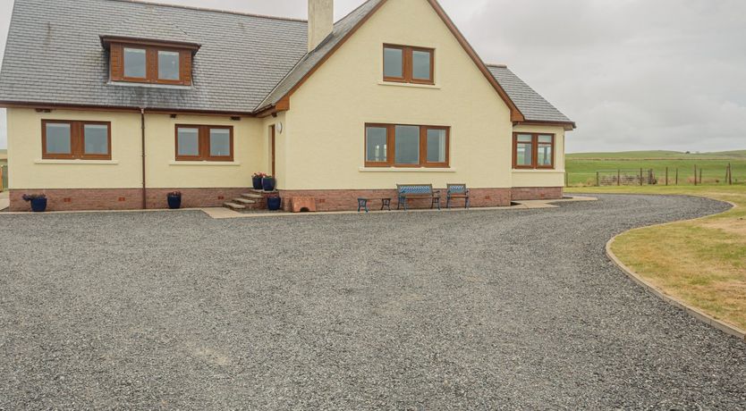 Photo of Corsewall Castle Farm Lodges