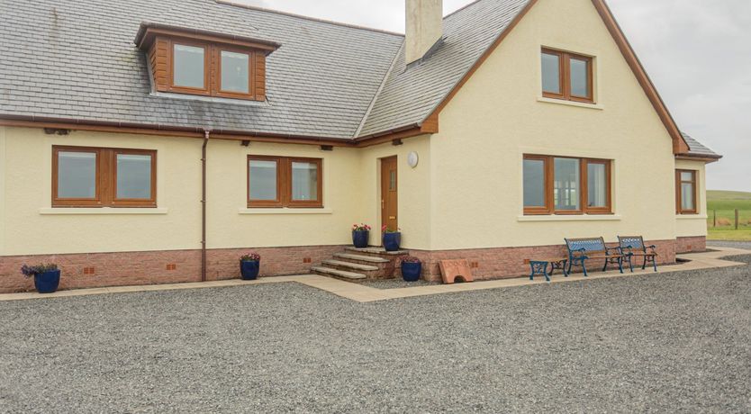 Photo of Corsewall Castle Farm Lodges