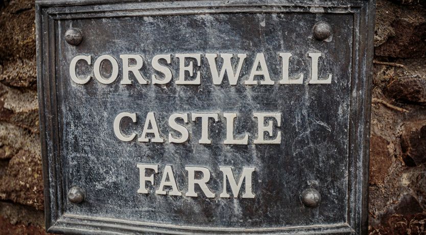 Photo of Corsewall Castle Farm Lodges