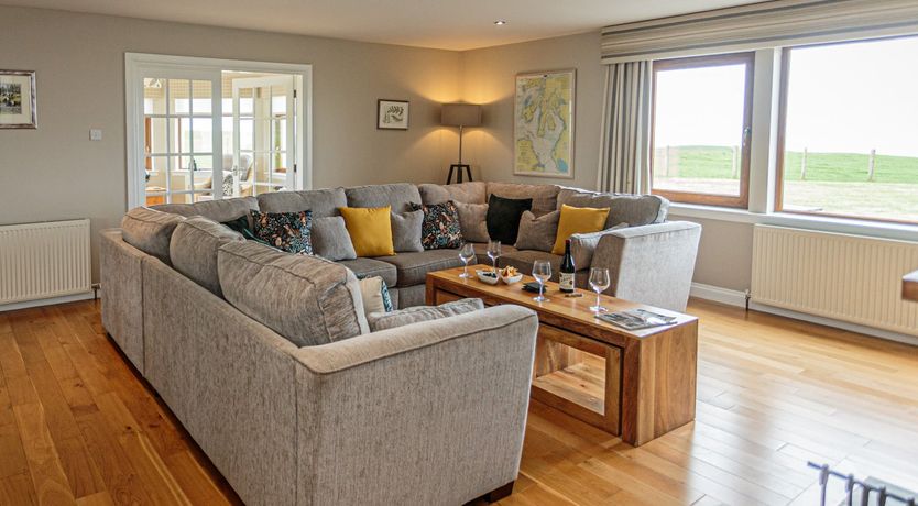 Photo of Corsewall Castle Farm Lodges