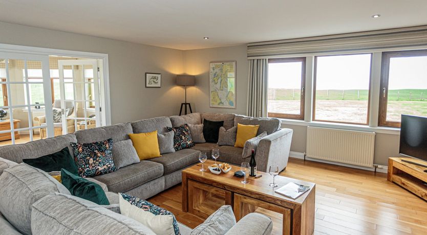 Photo of Corsewall Castle Farm Lodges