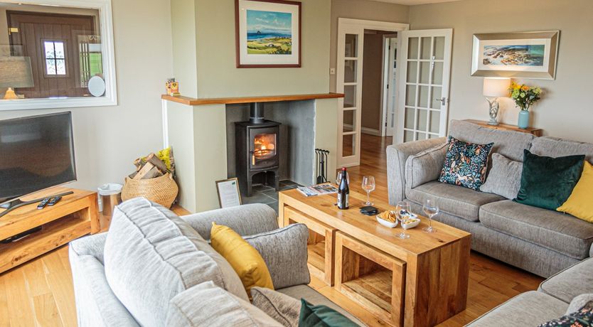 Photo of Corsewall Castle Farm Lodges