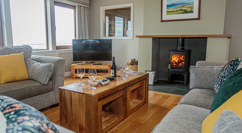 Photo of Corsewall Castle Farm Lodges