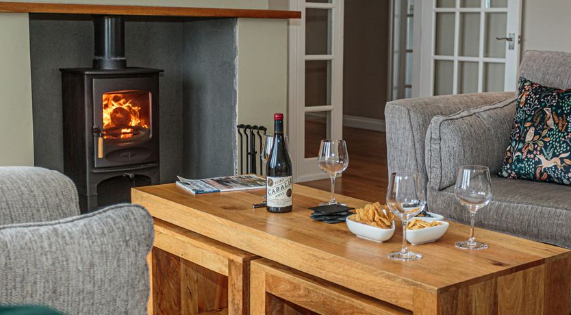 Photo of Corsewall Castle Farm Lodges