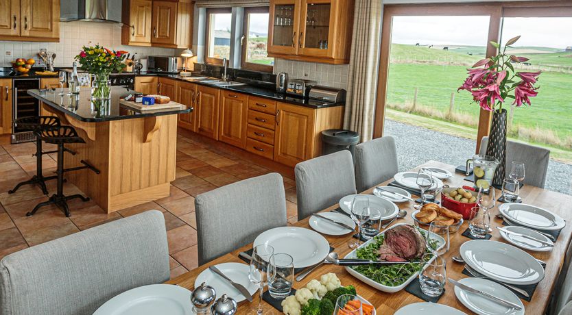 Photo of Corsewall Castle Farm Lodges