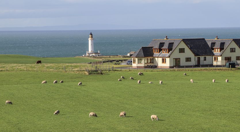 Photo of Corsewall Castle Farm Lodges