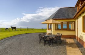 Photo of corsewall-castle-farm-lodges