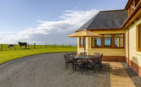 Photo of Corsewall Castle Farm Lodges
