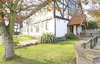 The Courthouse Holiday Cottage