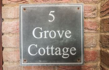 Grove Cottage Holiday Cottage