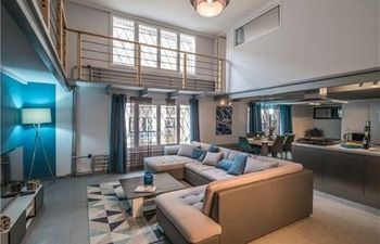 Opus - Stunning, ultra contemporary! Apartment