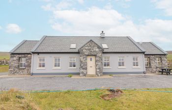 Cúnna Bán Holiday Cottage