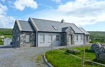 Cúnna Bán Holiday Cottage