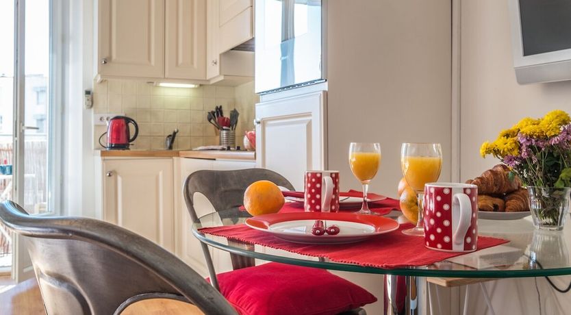 Photo of Massena - Sunny Balcony & Lift!