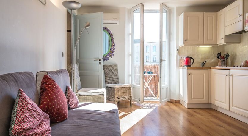 Photo of Massena - Sunny Balcony & Lift!