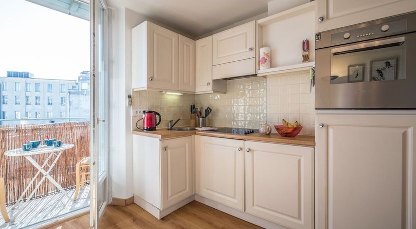 Photo of Massena - Sunny Balcony & Lift!