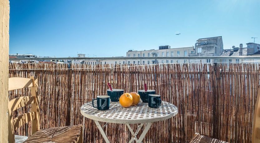 Photo of Massena - Sunny Balcony & Lift!