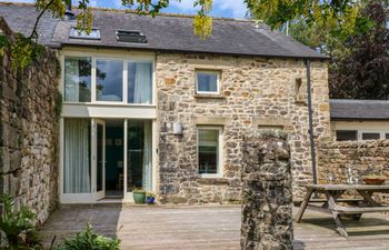 Old Crow Trees Barn Holiday Cottage