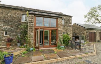 The Barn Holiday Cottage