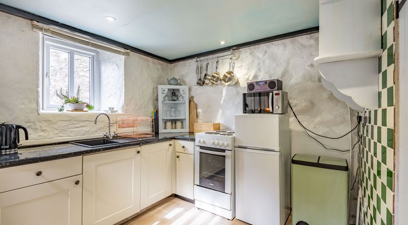 Photo of Celyn Farm Cottage