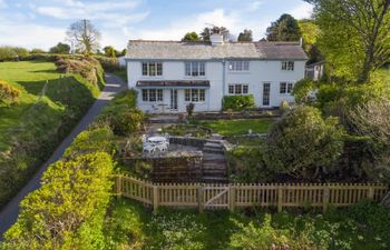 Keepers Cottage, Lynton Holiday Cottage