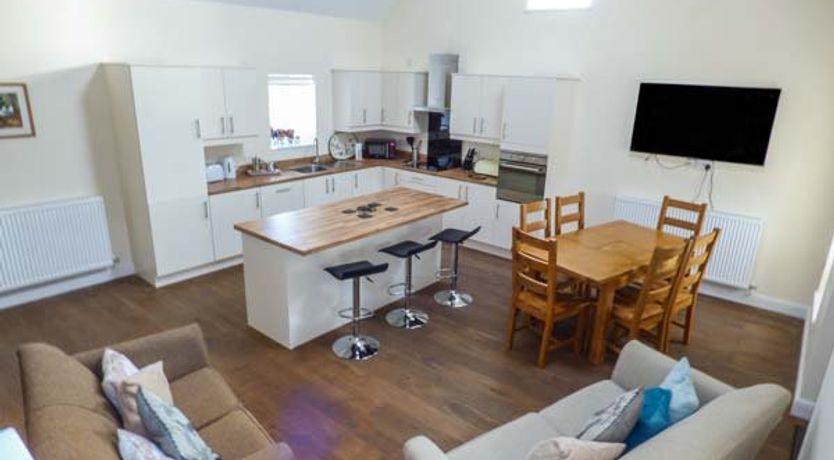 Photo of Ysgubor Newydd