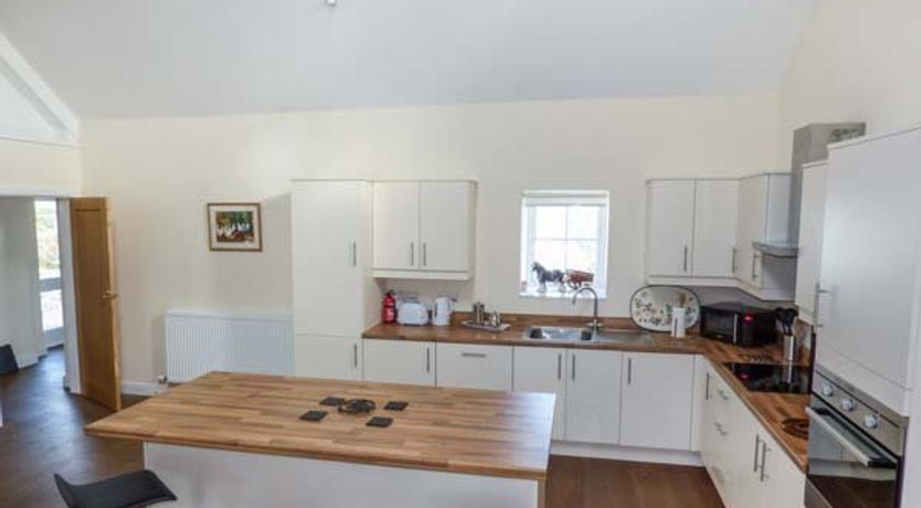 Photo of Ysgubor Newydd