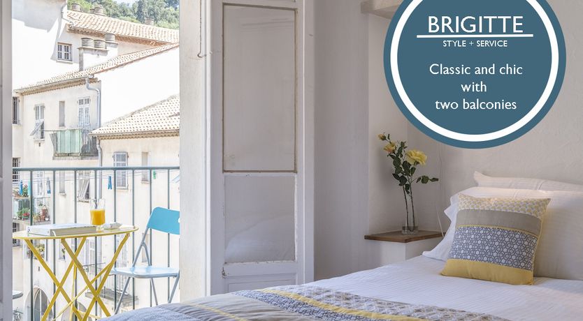 Photo of Brigitte - Balcony & Breathtaking Views