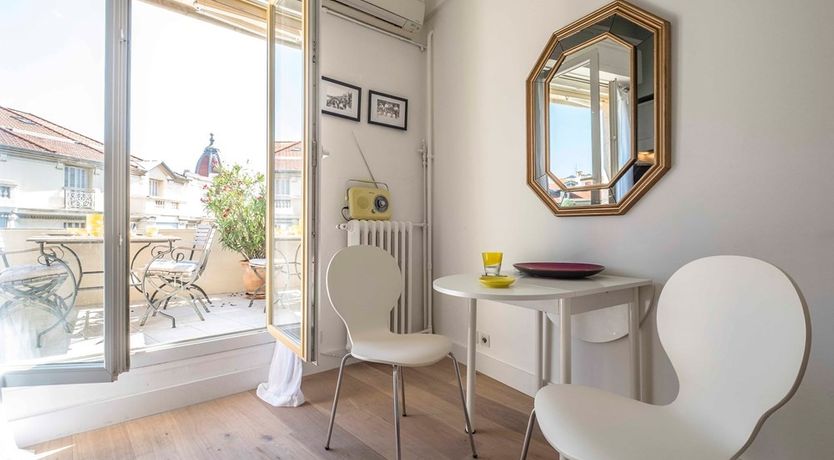 Photo of La Terrasse - Large Terrace & Great Location