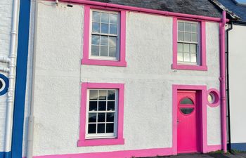 The Pink House Holiday Cottage
