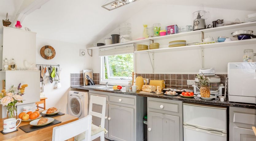 Photo of The Shepherd's Hut