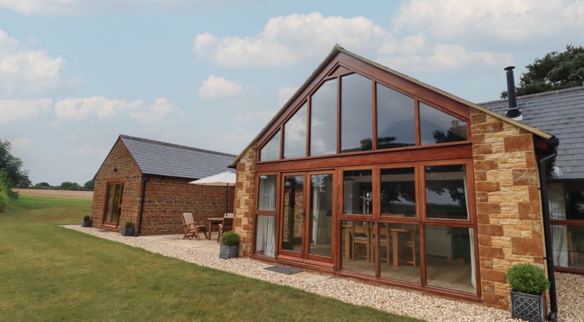 Photo of Hook Norton Barn