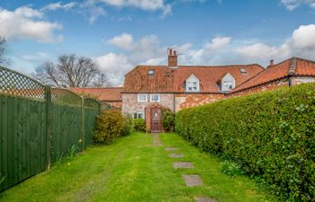 Woodbine Cottage Holiday Cottage