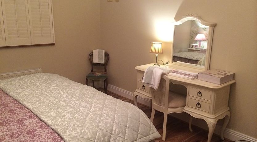 Photo of American style villa