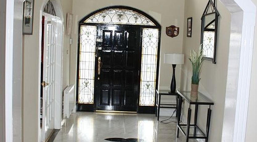 Photo of American style villa