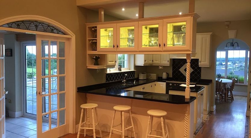 Photo of American style villa