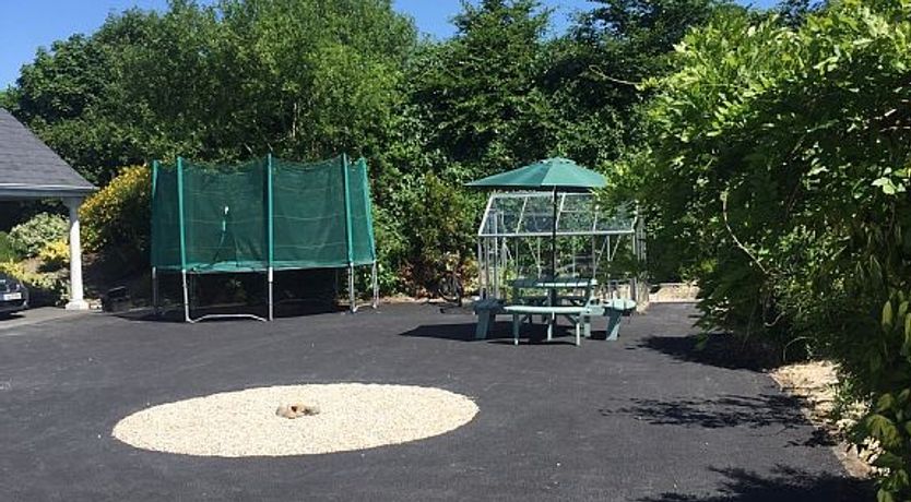 Photo of American style villa