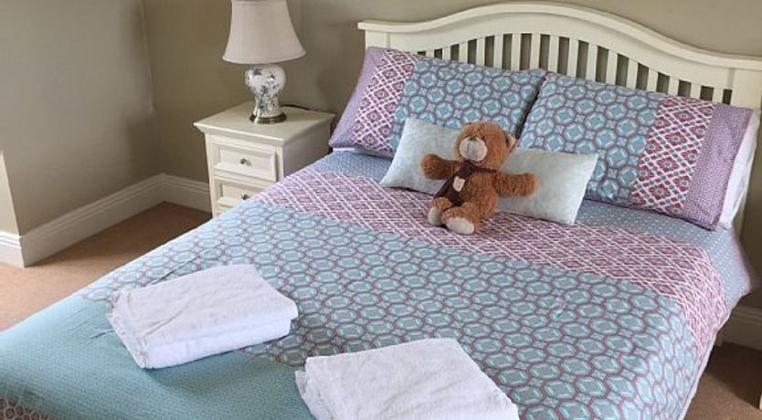 Photo of American style villa