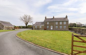 Garreg Wen Isaf Bach Holiday Cottage